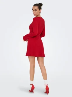 ONLMICHELLA Midi-jurk