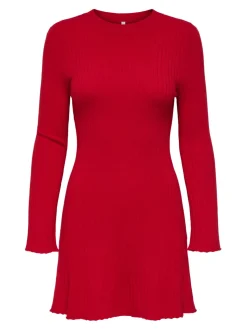 ONLMICHELLA Midi-jurk