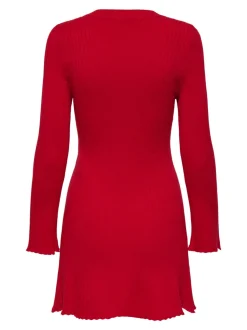 ONLMICHELLA Midi-jurk