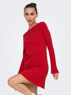 ONLMICHELLA Midi-jurk