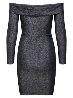 ONLMIE Midi-jurk