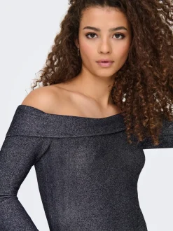 ONLMIE Midi-jurk