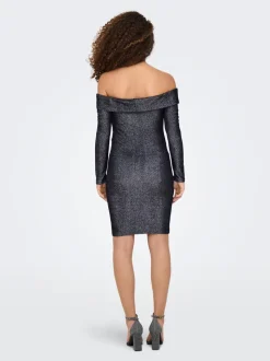 ONLMIE Midi-jurk