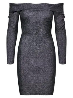 ONLMIE Midi-jurk