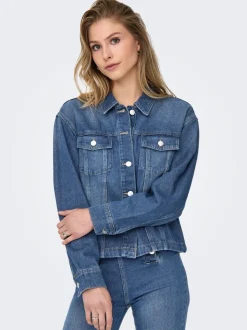 ONLMIKA Denim jas