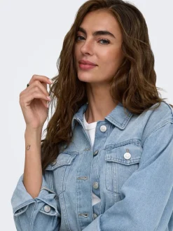 ONLMIKA Denim jas