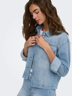 ONLMIKA Denim jas