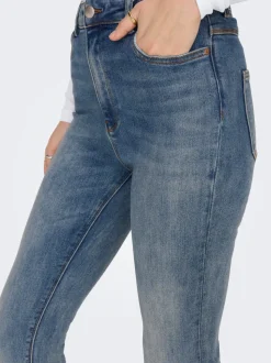 ONLMILA High waist Flared fit Jeans