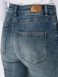 ONLMILA High waist Flared fit Jeans