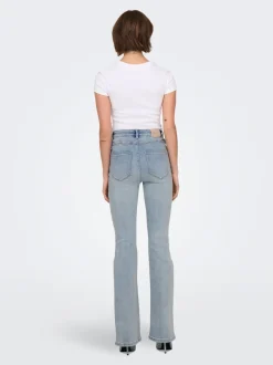 ONLMILA High waist Flared fit Jeans