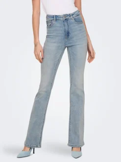 ONLMILA High waist Flared fit Jeans