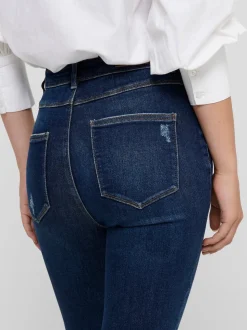 ONLMILA High waist Skinny fit Enkel lengte Jeans