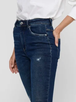 ONLMILA High waist Skinny fit Enkel lengte Jeans