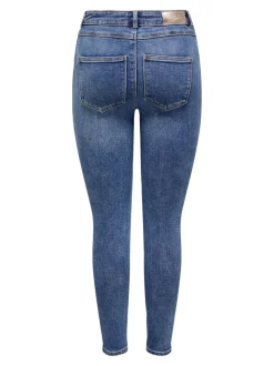 ONLMILA High waist Skinny fit Enkel lengte Jeans
