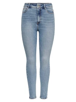ONLMILA High waist Skinny fit Enkel lengte Jeans