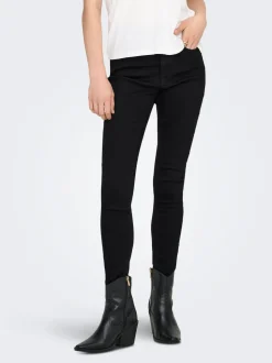 ONLMILA High waist Skinny fit Enkel lengte Jeans