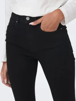ONLMILA High waist Skinny fit Enkel lengte Jeans
