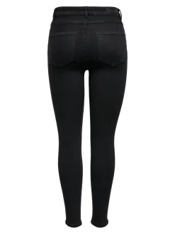 ONLMILA High waist Skinny fit Enkel lengte Jeans