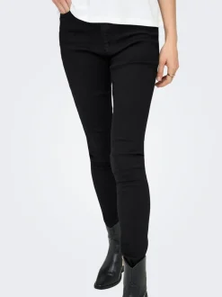 ONLMILA High waist Skinny fit Enkel lengte Jeans