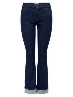 ONLMILA Mid waist Flared fit Jeans