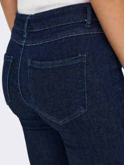 ONLMILA Mid waist Flared fit Jeans