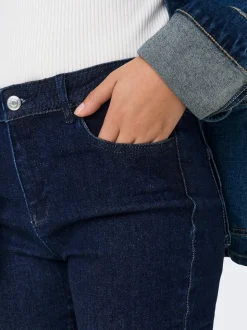 ONLMILA Mid waist Flared fit Jeans