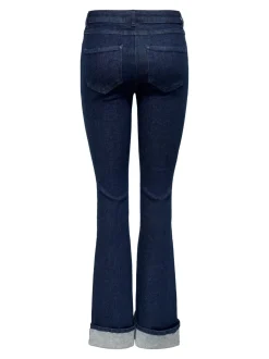ONLMILA Mid waist Flared fit Jeans
