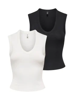 ONLMILA 2-pack Top