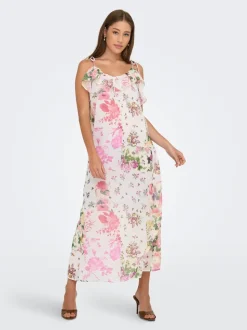 ONLMILLA Midi-jurk