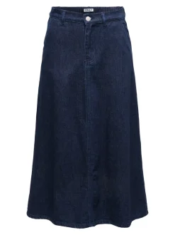 ONLMINDY Denim Denim rok Lange rok
