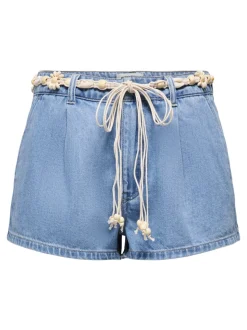ONLMINDY Mid waist Regular fit Denim shorts