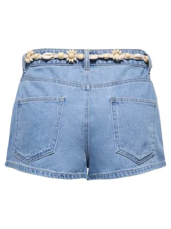 ONLMINDY Mid waist Regular fit Denim shorts
