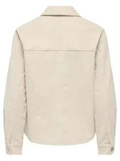 ONLMIRA-GLOBAL Corduroy shirt