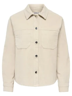 ONLMIRA-GLOBAL Corduroy shirt