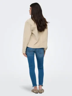 ONLMIRA-GLOBAL Corduroy shirt