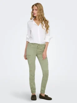 ONLMISSOURI Slim fit Cargo broek