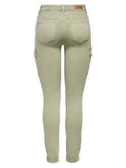 ONLMISSOURI Slim fit Cargo broek