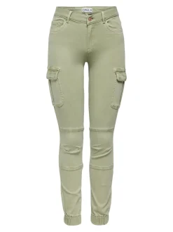 ONLMISSOURI Slim fit Cargo broek