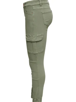 ONLMISSOURI Slim fit Cargo broek