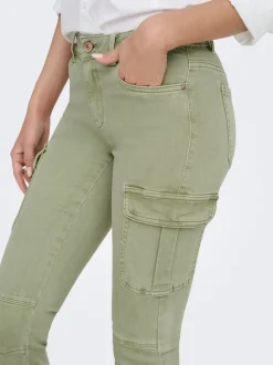 ONLMISSOURI Slim fit Cargo broek