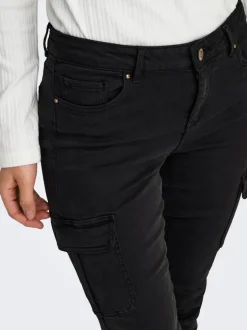 ONLMISSOURI Slim fit Cargo broek