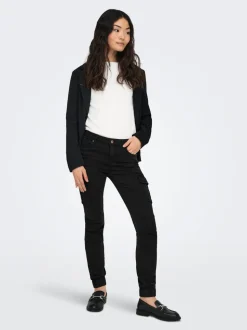 ONLMISSOURI Slim fit Cargo broek