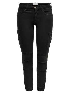 ONLMISSOURI Slim fit Cargo broek