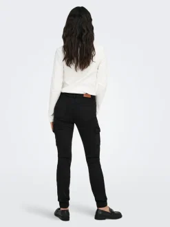 ONLMISSOURI Slim fit Cargo broek