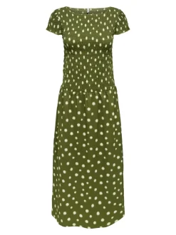 ONLMOLLY Lange jurk