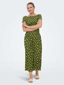 ONLMOLLY Lange jurk