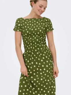 ONLMOLLY Lange jurk