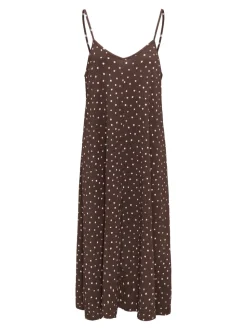ONLMOLLY Midi-jurk