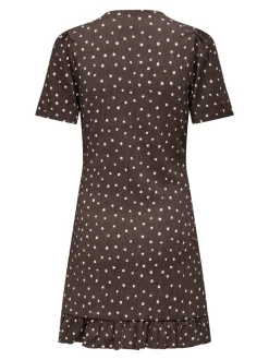 ONLMOLLY Midi-jurk
