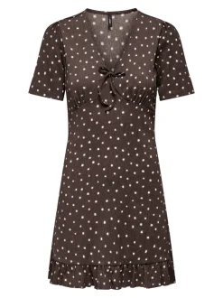 ONLMOLLY Midi-jurk